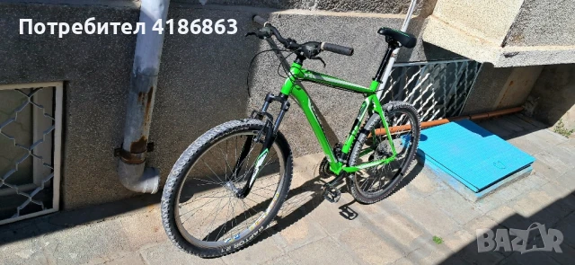 Specialized HardRock