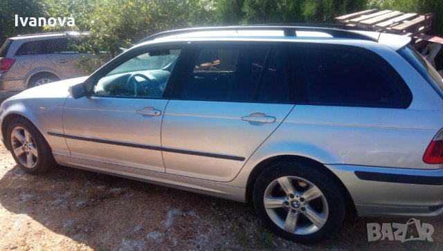 bmw e46 320d части бмв е46 320 150 к.с фейс 2002г на части, снимка 2 - Автомобили и джипове - 35040320