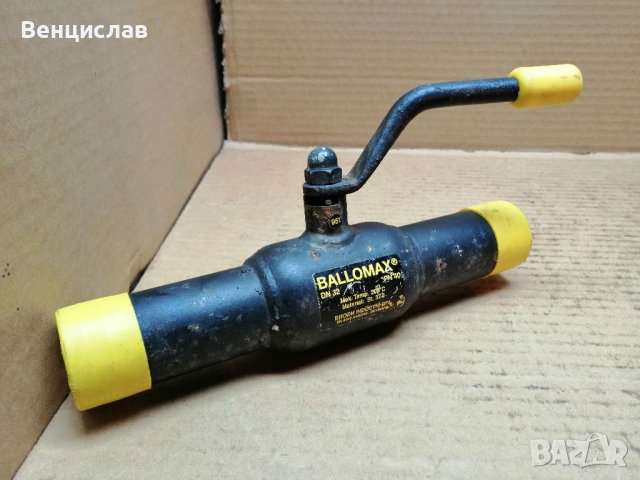 НОВ Спирателен Кран. , снимка 2 - Други машини и части - 39151869