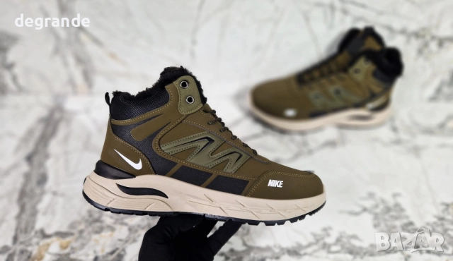 Мъжки зимни боти Nike с топла вата