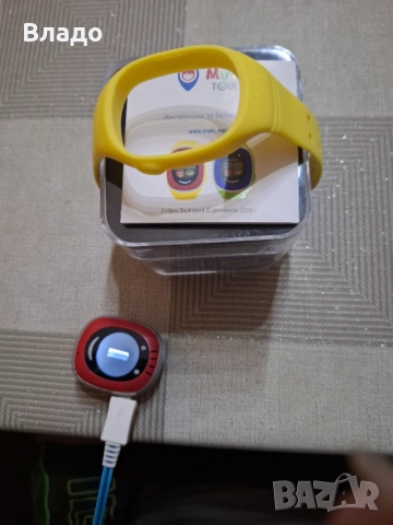 Детски часовник MYKI TOUCH, снимка 2 - Детски - 51948259