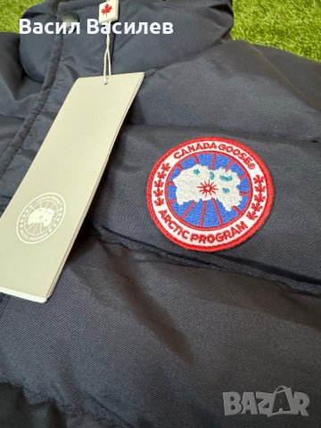 Мъжки елек Canada Goose, снимка 4 - Якета - 44079676