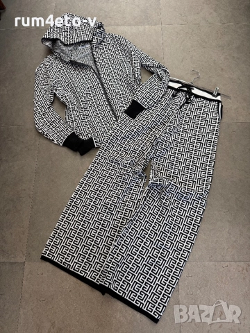 Комплект от фино плетиво , снимка 2 - Комплекти - 51446611