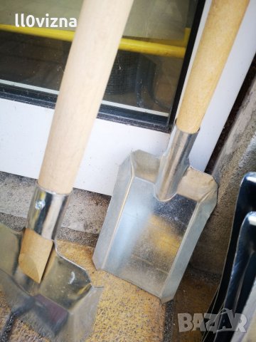 Лопата въглищарска , снимка 2 - Градински инструменти - 34766561