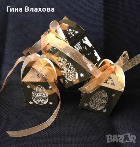 Картонени кутии “Великден2”