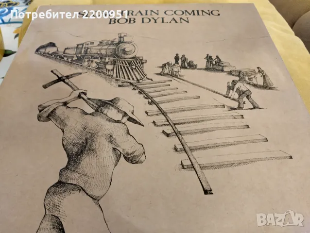 BOB DYLAN, снимка 3 - Грамофонни плочи - 49759211