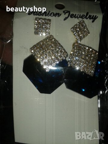 обеците на Анджелина Джоли, снимка 3 - Обеци - 43331590