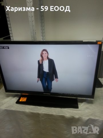 Телевизор  Grundig  -  32 инча   149 лева, снимка 4 - Телевизори - 37701652