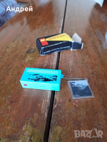 Старо фенерче Мусала, снимка 2 - Други ценни предмети - 52136687