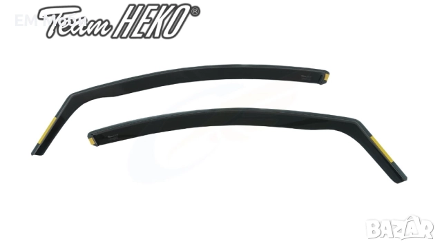 К-кт 2бр. Ветробрани HEKO за FIAT Scudo II  PEUGEOT Expert II CITROEN Jumpy II 07-16 / TOYOTA ProAce, снимка 3 - Аксесоари и консумативи - 52571620