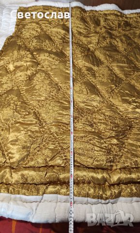 Нов двоен вълнен юрган, снимка 7 - Олекотени завивки и одеяла - 40216788