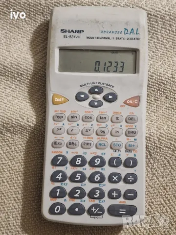 sharp el-531vh, снимка 5 - Друга електроника - 48852372