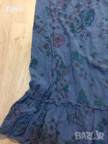 Лятна дълга рокля, снимка 3 - Рокли - 32517148