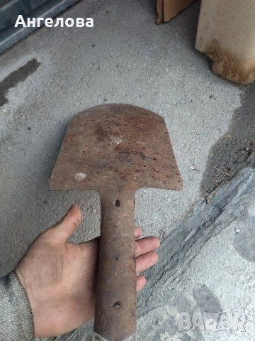 Лопата, снимка 2 - Градински инструменти - 52926264