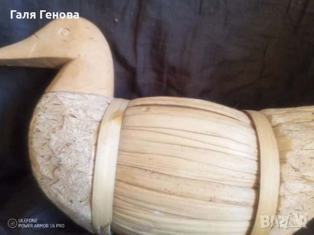 Патица примамка, снимка 2 - Други - 53509373