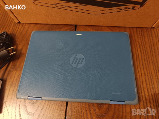 Комплект универсална aвтодиагностика и лаптоп HP ProBook x360 с тъчскрийн екран, снимка 8 - Лаптопи за работа - 43642648