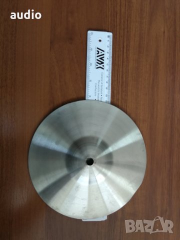 Продавам чинел 19.5см/7.6", снимка 1