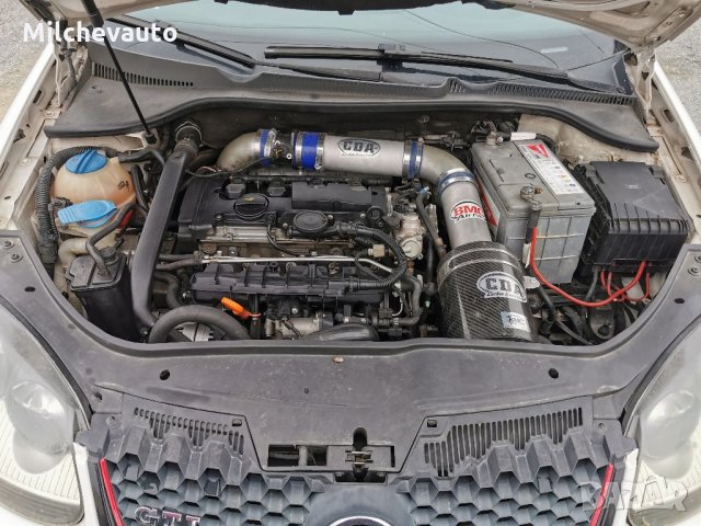 Фв голф 5 гти 2.0тфси на части / vw golf 5 2.0tfsi gti 2.0tfsi dsg , снимка 5 - Автомобили и джипове - 34797046