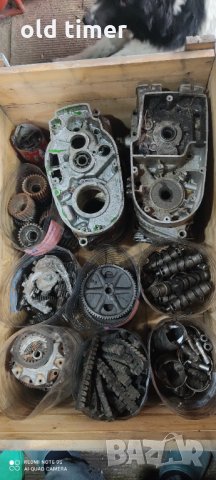 мз етз на части двигател запалване, снимка 5 - Части - 35578783