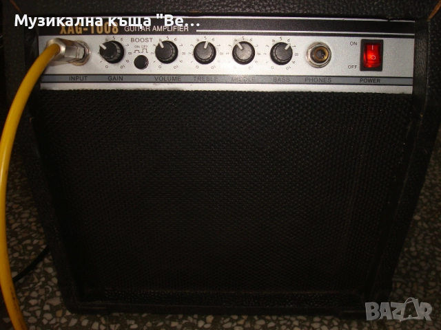 Усилвател за китара 10 вата