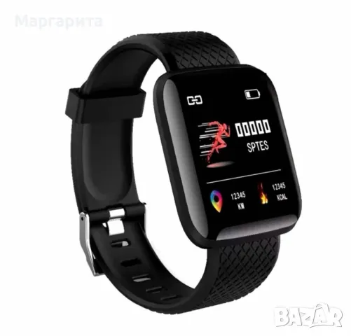 Смарт часовник 116plus 