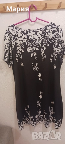 Дамска рокля р-L, снимка 2 - Рокли - 53540724