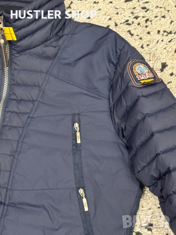 Мъжко пухено яке PARAJUMPERS. Размер M, снимка 2 - Якета - 53156336