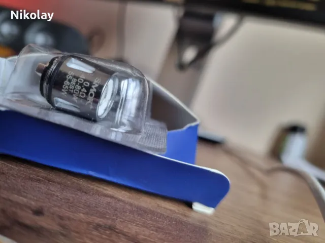 Атомайзер Смок Атомайзер Смок, снимка 5 - Други стоки за дома - 32162817