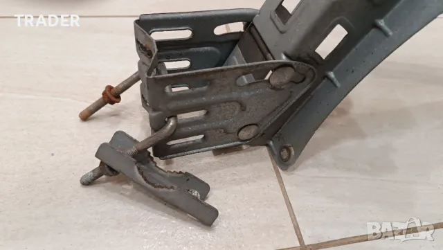 шина планка за монтаж към стълб обла тръба , снимка 14 - Други инструменти - 49985941