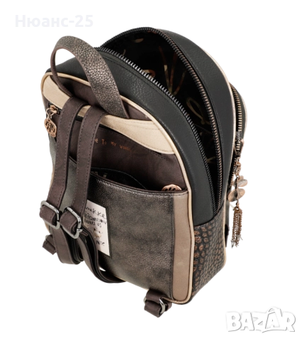 Раница Anekke Dreamverse 39705-197, снимка 7 - Чанти - 51940101