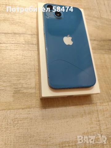Телефон Ipnone 13, снимка 3 - Apple iPhone - 53292797