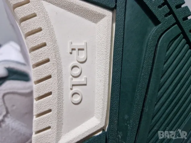 POLO RALPH LAUREN masters sport, 43 номер, обувани 1 път. , снимка 7 - Маратонки - 48329539