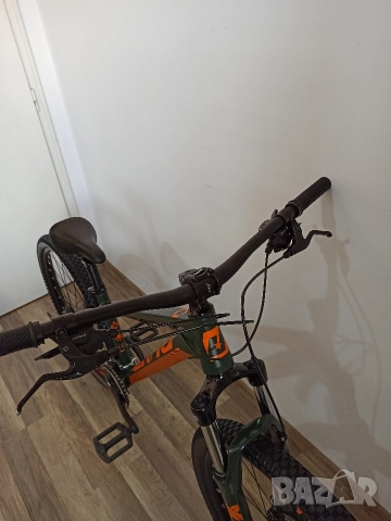 ★ █▬█ █ ▀█▀ ★26" DRAG C1 FUN, Дискови спирачки, снимка 5 - Велосипеди - 52962375