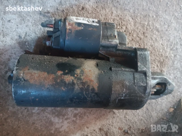 стартер за мерцедес мл 