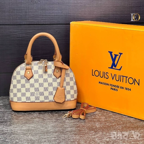 чанти 24х18см louis vuitton, снимка 3 - Чанти - 51455047