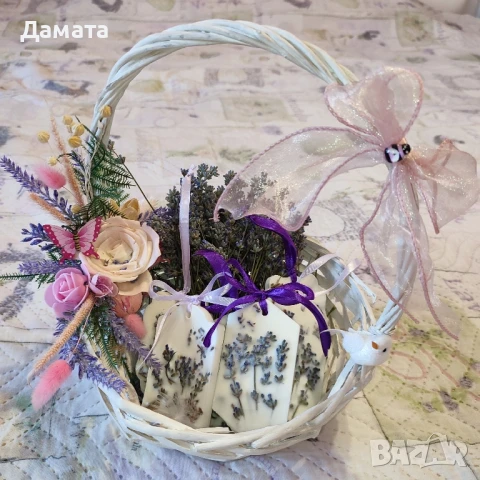 Арома сашета/ ароматни блокчета, снимка 14 - Декорация за дома - 49600977