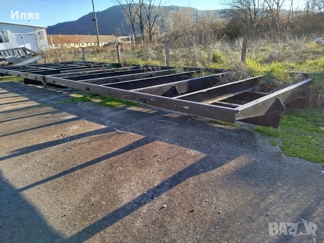 каросерия за камион, снимка 3 - Други машини и части - 52791795