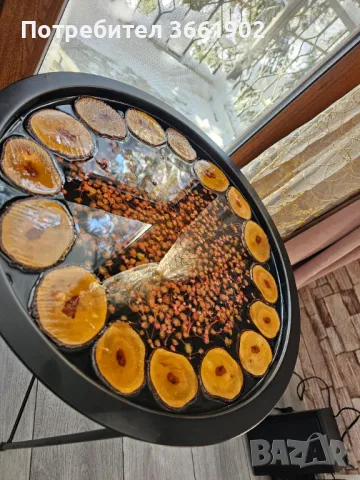 Декоративна масичка 