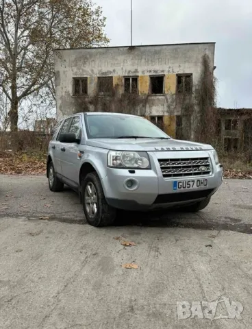 LAND ROVER FREELANDER 2 