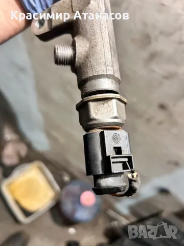 Горивна рейка за Vw пасат B6.03L130089, снимка 5 - Части - 48859208