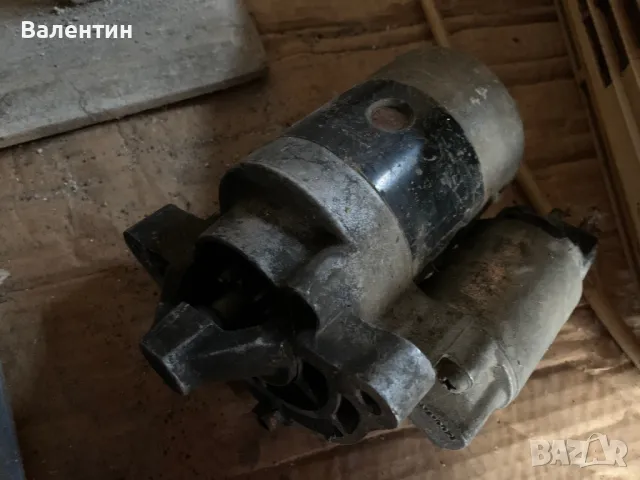 Стартер Пежо 206 1.6 109к.с., снимка 2 - Части - 49821820