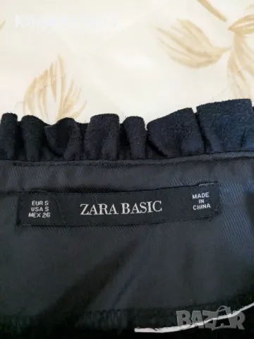 пола Zara basic , снимка 3 - Поли - 47480485