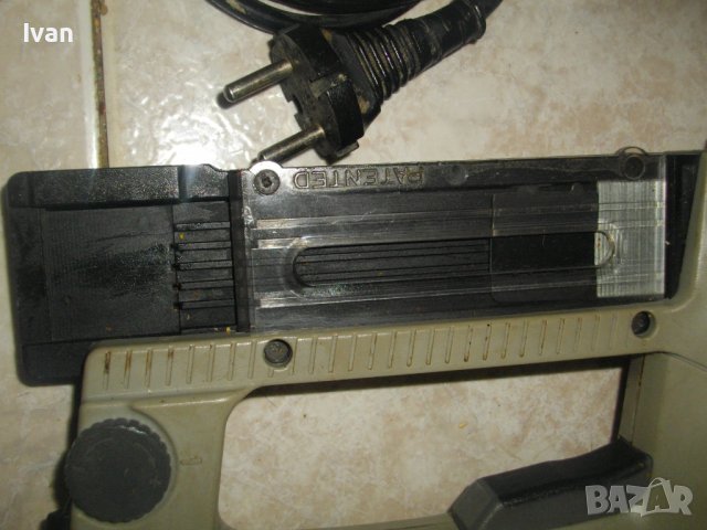 16-30mm Голям Комбиниран Електрически Такер Black Decker Англия , снимка 17 - Други инструменти - 39272386