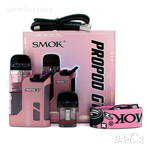 Smok Propod GT 22W Pod System, под система, ел. цигара, вейп, снимка 3 - Вейп без пълнители - 43010460