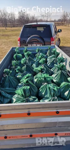 🌱 Биохумус от Червен Калифорнийски Червей – 100% натурален тор! 🌿