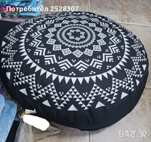 Нови възглавници за под, снимка 1