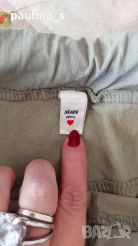 Три различни броя / Дамски тренди сезонни панталона , снимка 15 - Панталони - 52955601