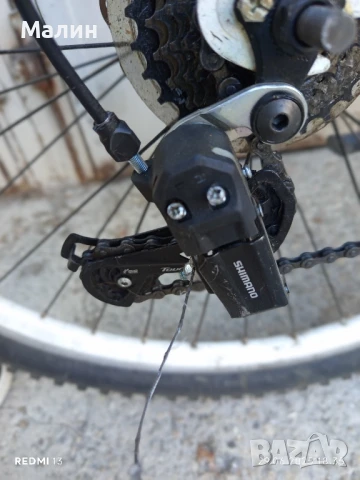 Велосипед RDB, снимка 8 - Велосипеди - 50853869