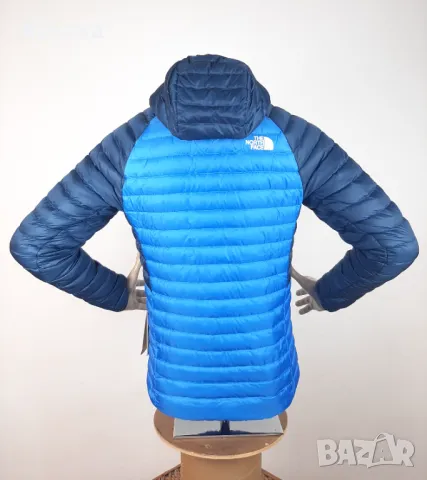 The North Face Bettaforca- Оригинално мъжко яке с пух размер S, снимка 5 - Якета - 47497943