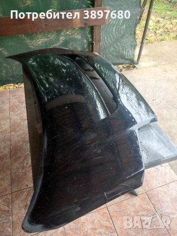 преден капак Citroen c2 